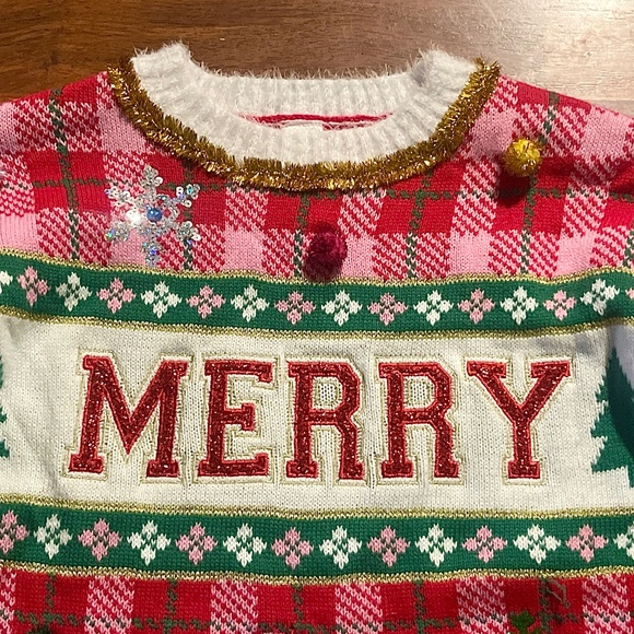 Ugly Christmas Sweater - Picture 3 of 9